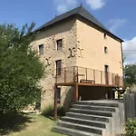 Moulin De La Benatre Сasa de vacaciones Entrammes