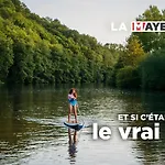 Сasa de vacaciones Moulin De La Benatre Entrammes