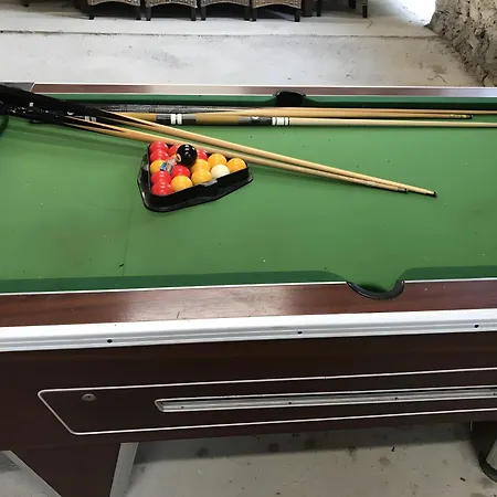 Moulin De La Benatre Сasa de vacaciones Entrammes