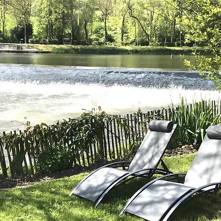 Moulin De La Benatre Сasa de vacaciones *