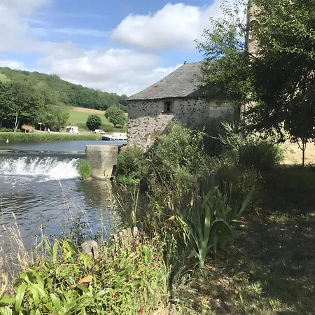 Nyaraló Moulin De La Benatre
