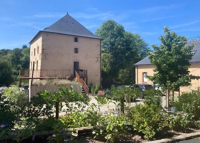 Moulin De La Benatre * Entrammes