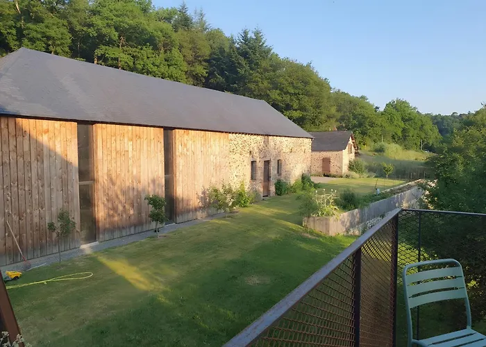 Moulin De La Benatre