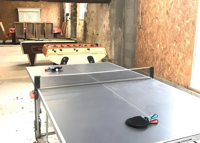 Moulin De La Benatre Сasa de vacaciones *