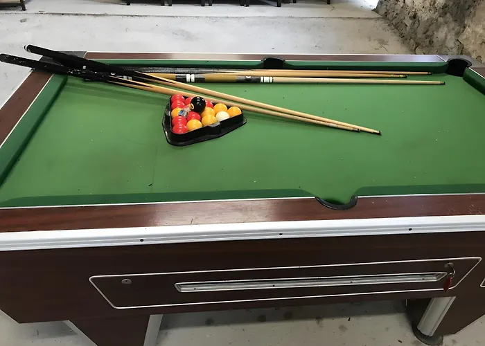 Moulin De La Benatre Сasa de vacaciones Entrammes