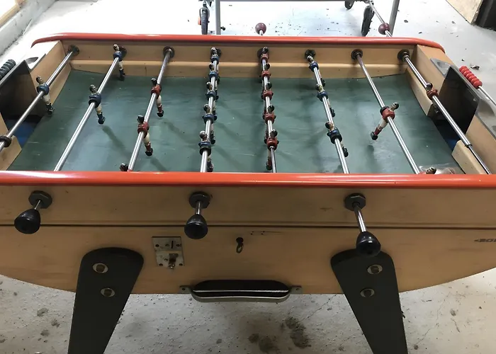 Сasa de vacaciones Moulin De La Benatre *