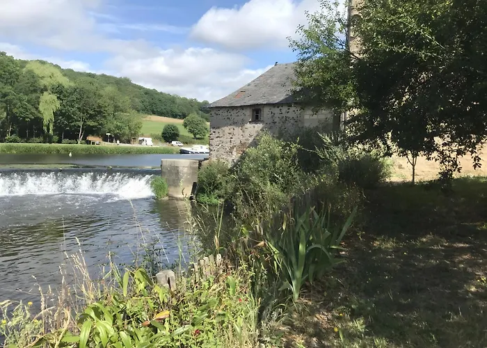 Moulin De La Benatre Сasa de vacaciones