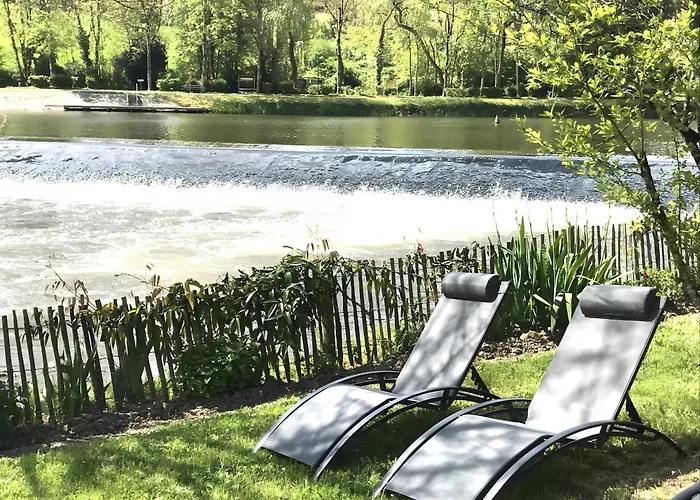 Moulin De La Benatre Сasa de vacaciones *
