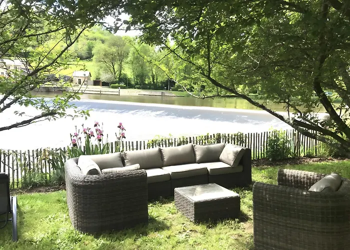 Moulin De La Benatre Сasa de vacaciones Entrammes