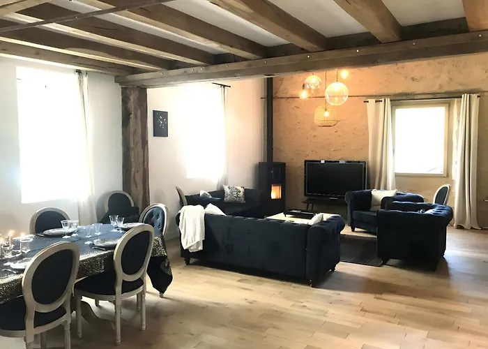 Moulin De La Benatre Entrammes