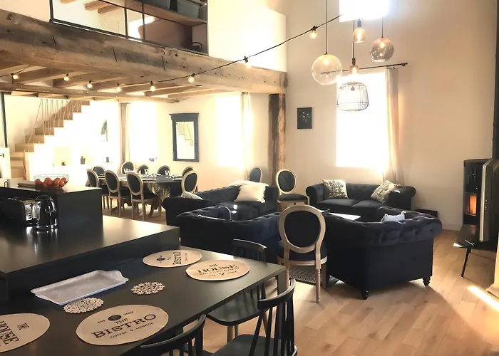 Сasa de vacaciones Moulin De La Benatre