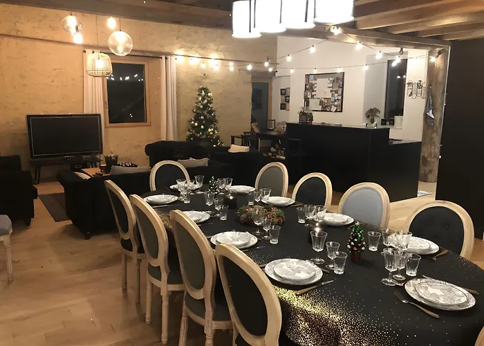 Сasa de vacaciones Moulin De La Benatre