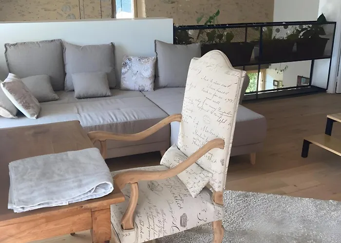 Сasa de vacaciones Moulin De La Benatre