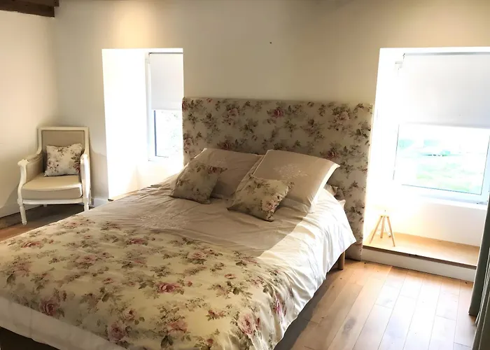 Moulin De La Benatre Entrammes