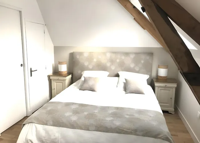 Moulin De La Benatre Сasa de vacaciones *