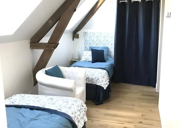 Moulin De La Benatre Сasa de vacaciones