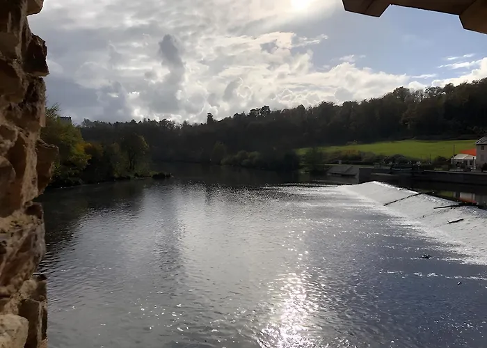 Moulin De La Benatre Сasa de vacaciones *