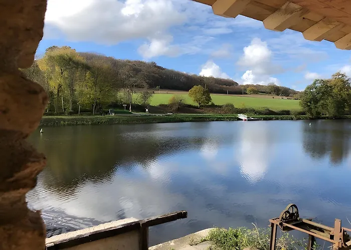 Moulin De La Benatre Entrammes